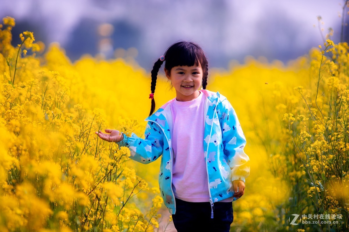 索尼转接佳能小白人像