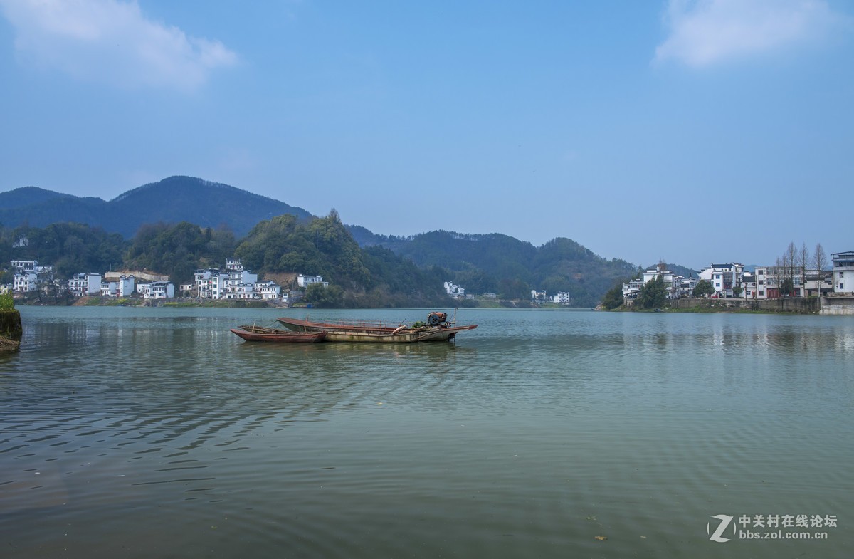 新安江山水畫廊