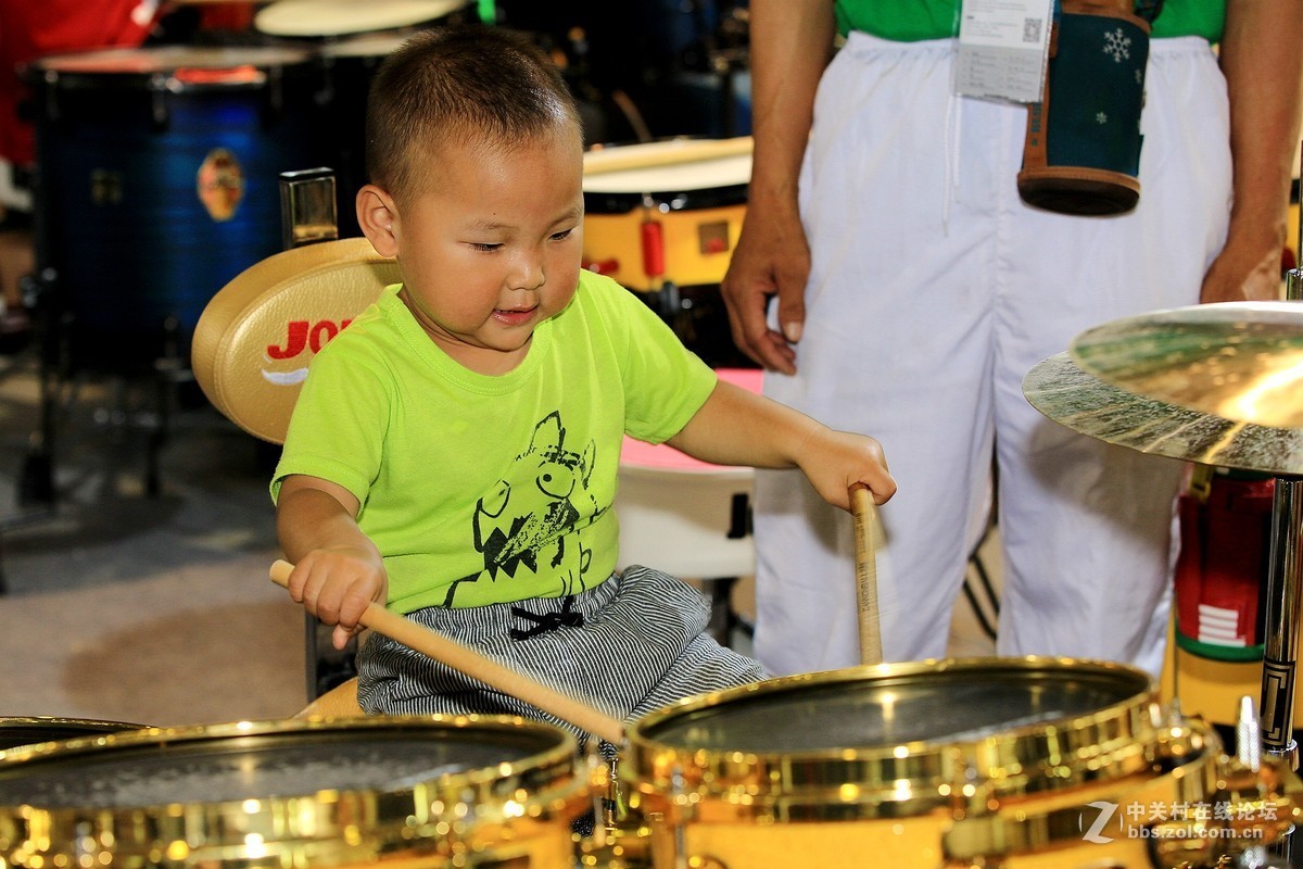 2019年5月第28届北京国际乐器展览会随拍