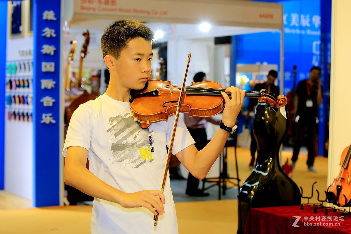 2019年5月第28届北京国际乐器展览会随拍