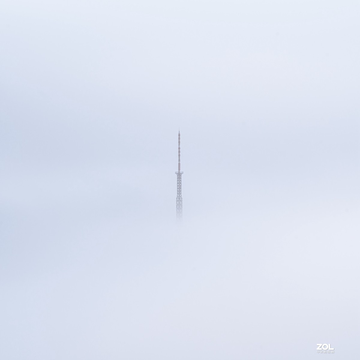 大容山三四月的几场云海