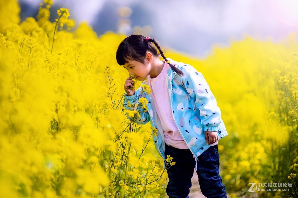 索尼转接佳能小白人像