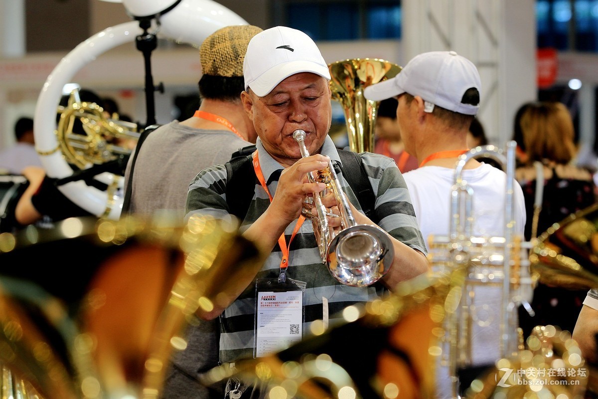 2019年5月第28届北京国际乐器展览会随拍
