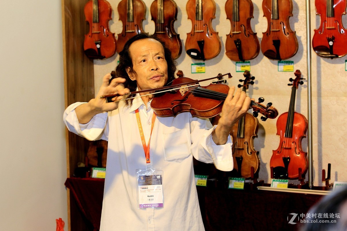 2019年5月第28届北京国际乐器展览会随拍