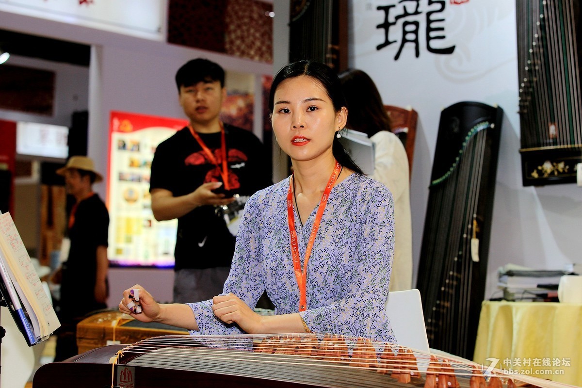 2019年5月第28届北京国际乐器展览会随拍