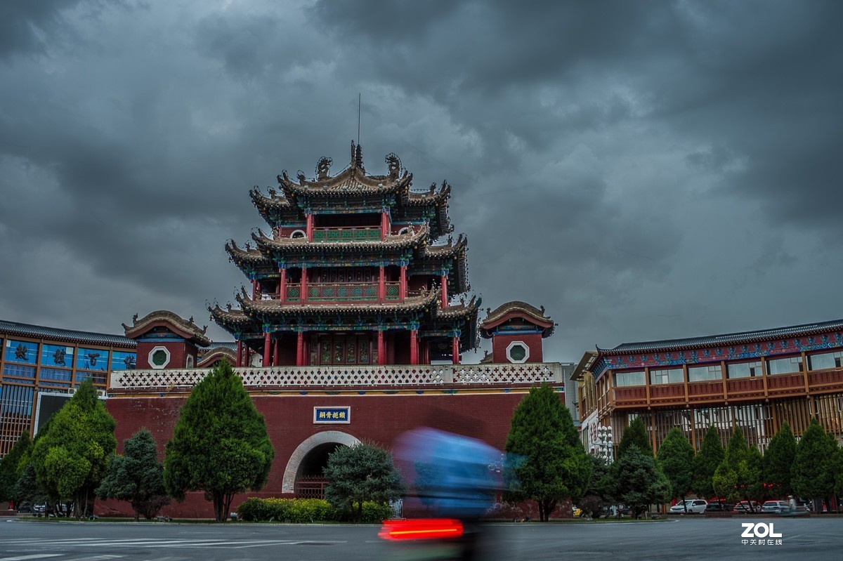 以前拍的杂片
