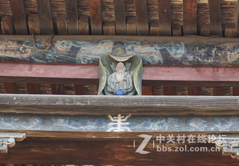 使用索尼ILCE-6000拍摄河北省邢台县崔路村古民居刘家大院