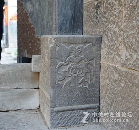 使用索尼ILCE-6000拍摄河北省邢台县崔路村古民居刘家大院