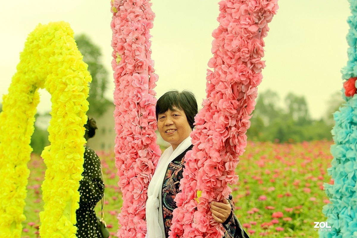 人像练习（老太婆的风采）