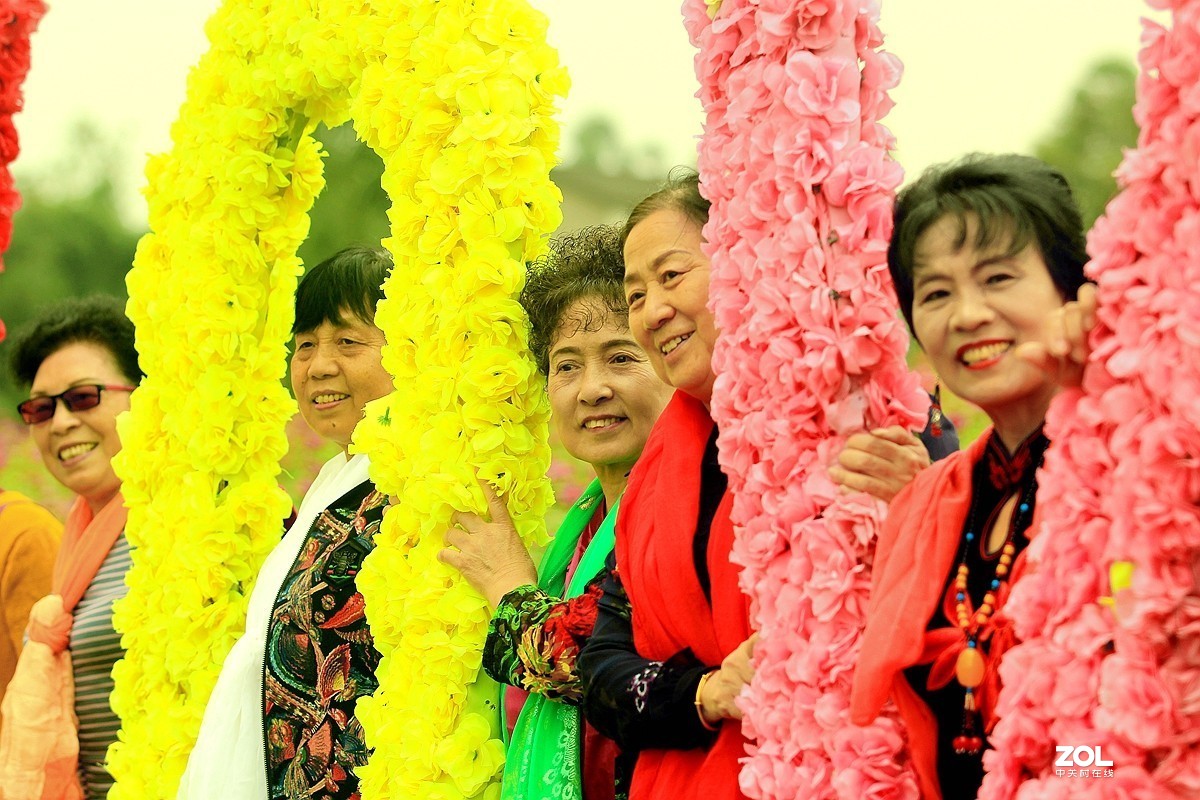 人像练习（老太婆的风采）