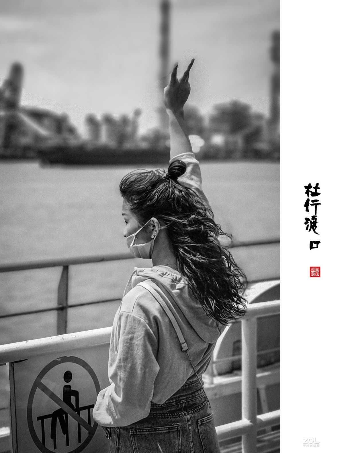 黑白人文随手拍3