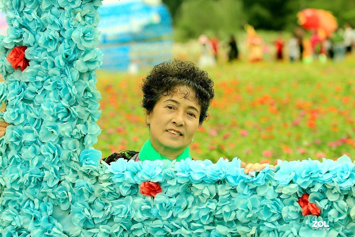 人像练习（老太婆的风采）
