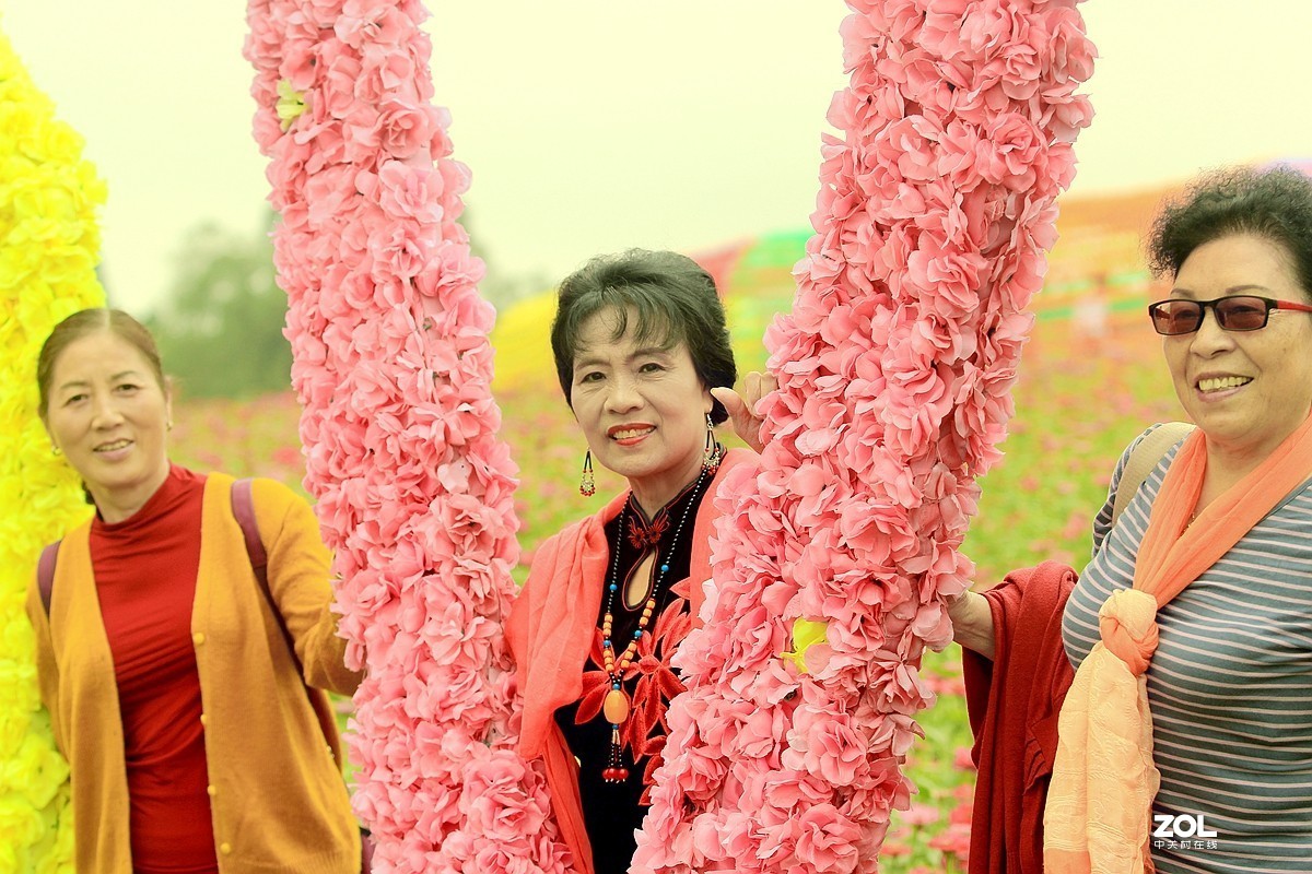 人像练习（老太婆的风采）
