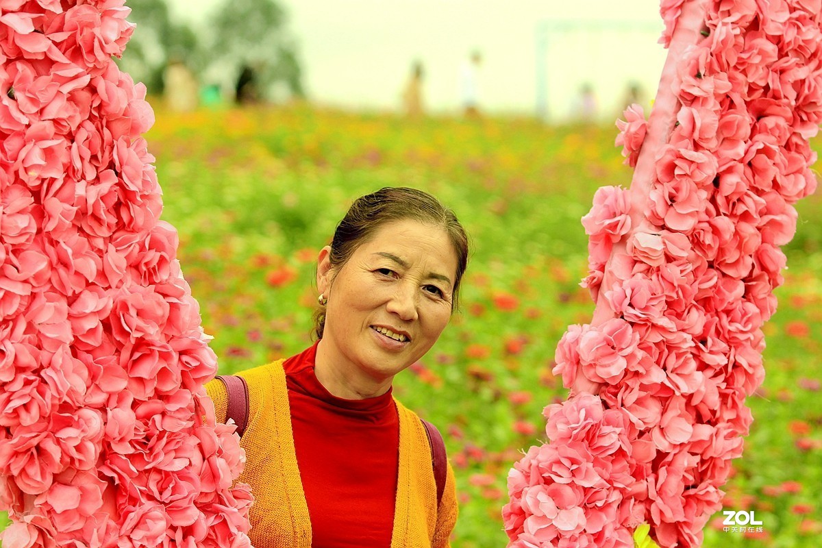 人像练习（老太婆的风采）