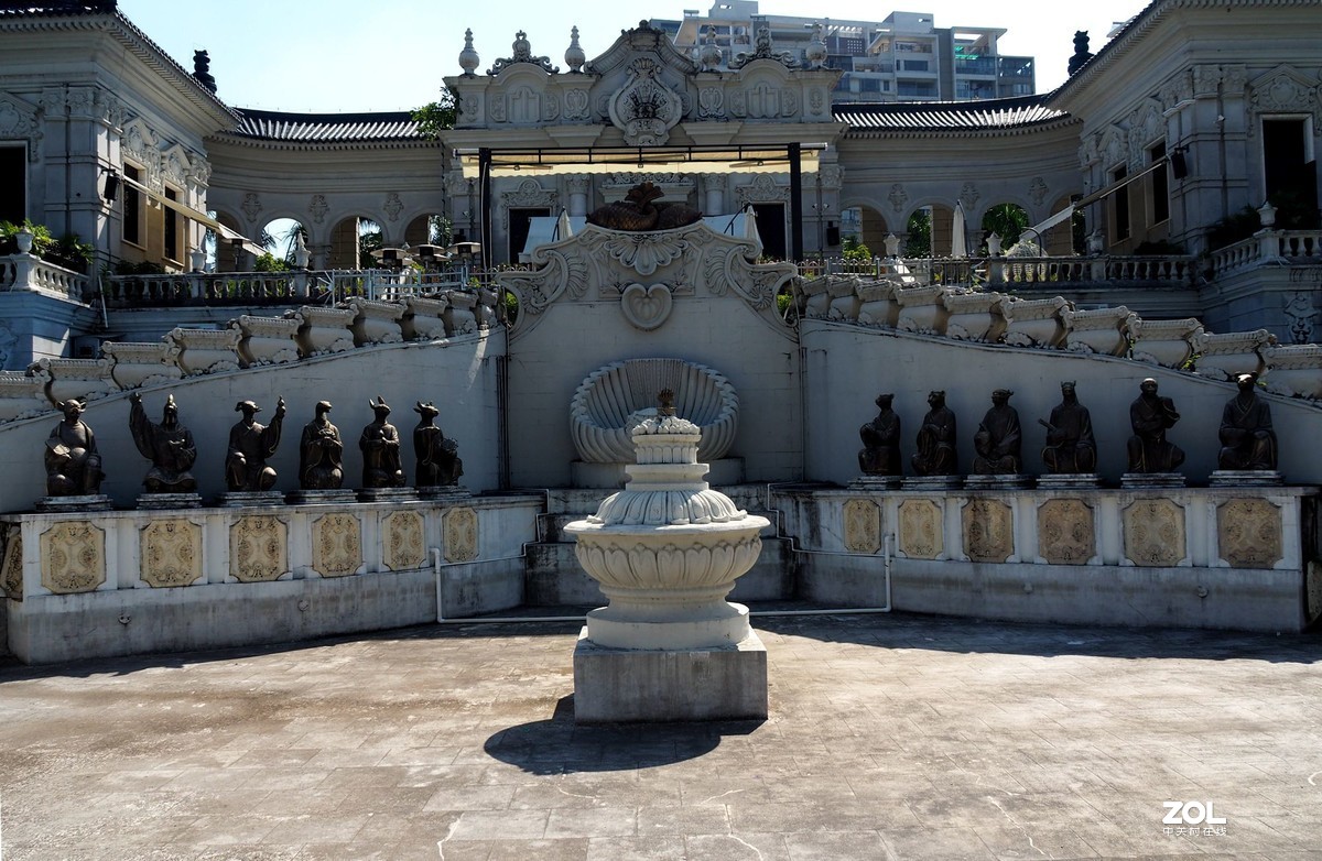 珠海圓明新園結束篇