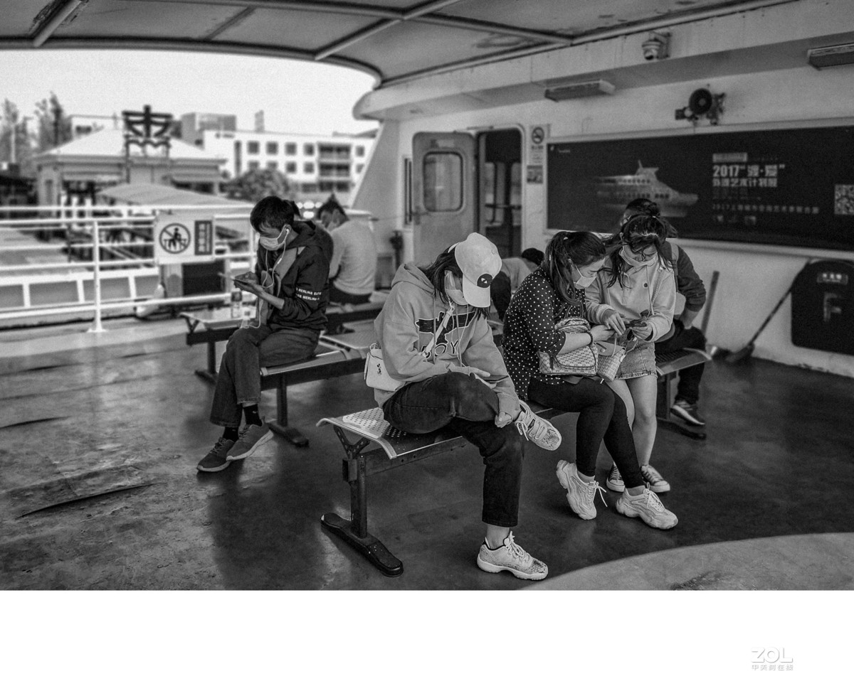 黑白人文随手拍3