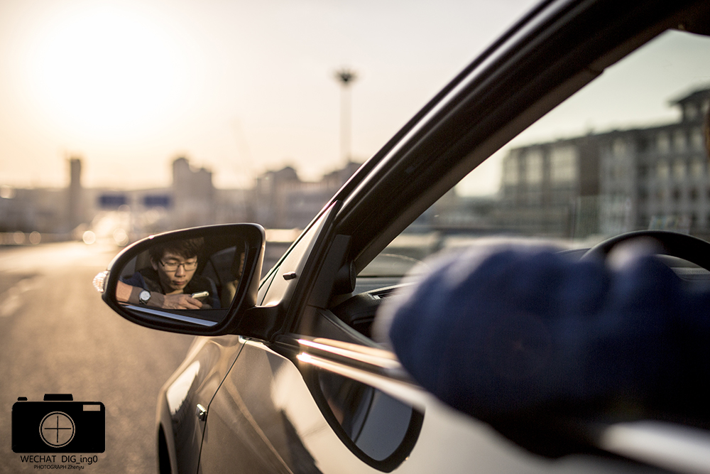 延吉随拍—人像