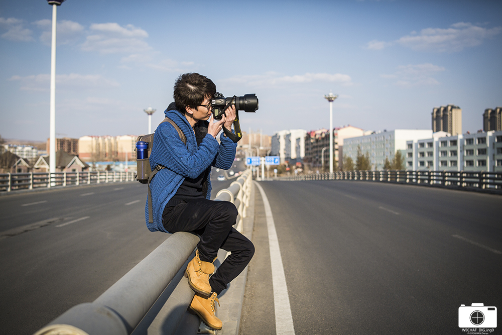延吉随拍—人像