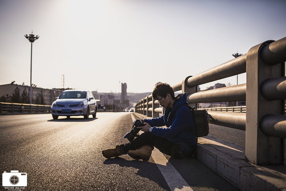 延吉随拍—人像