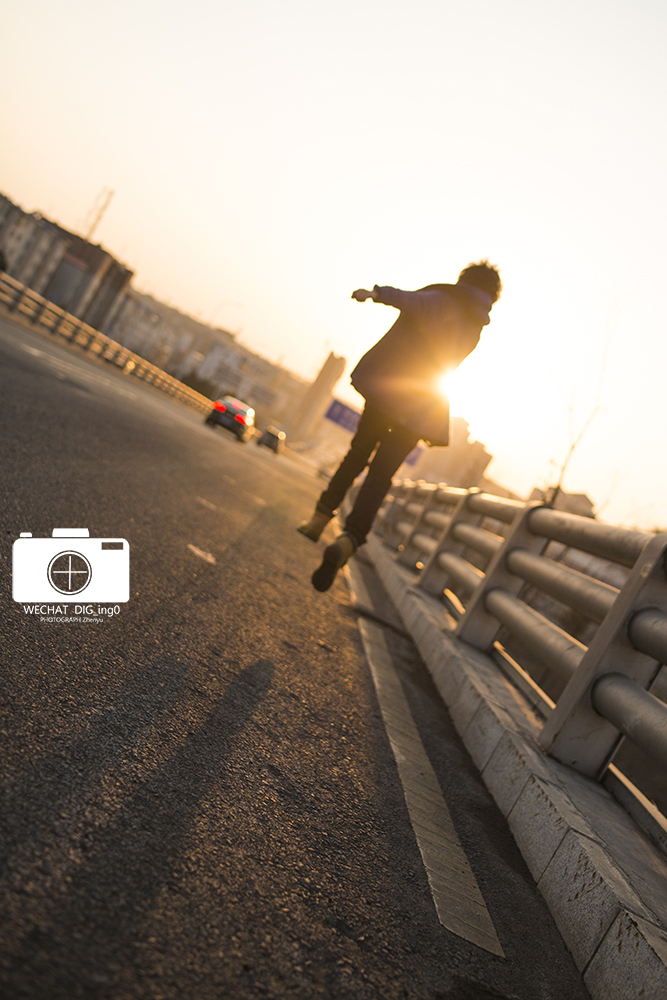 延吉随拍—人像