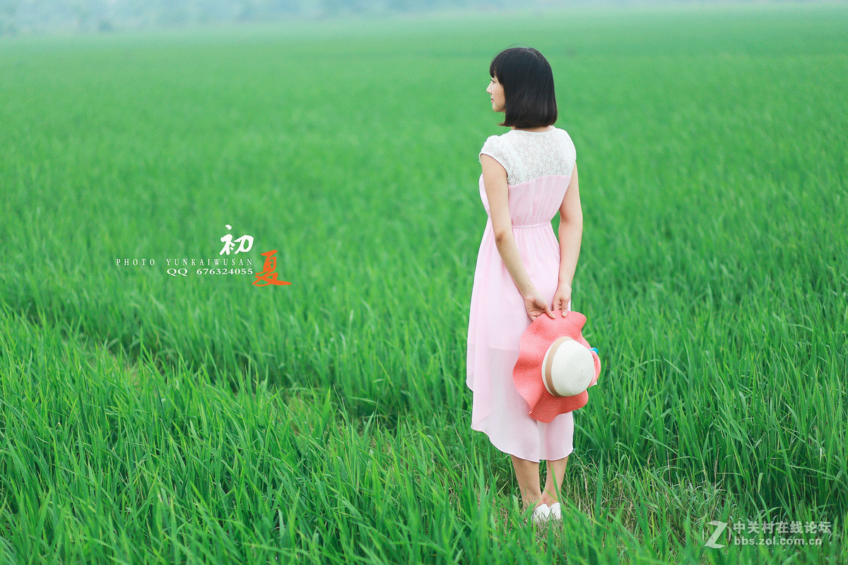 人像摄影---【【初夏】】