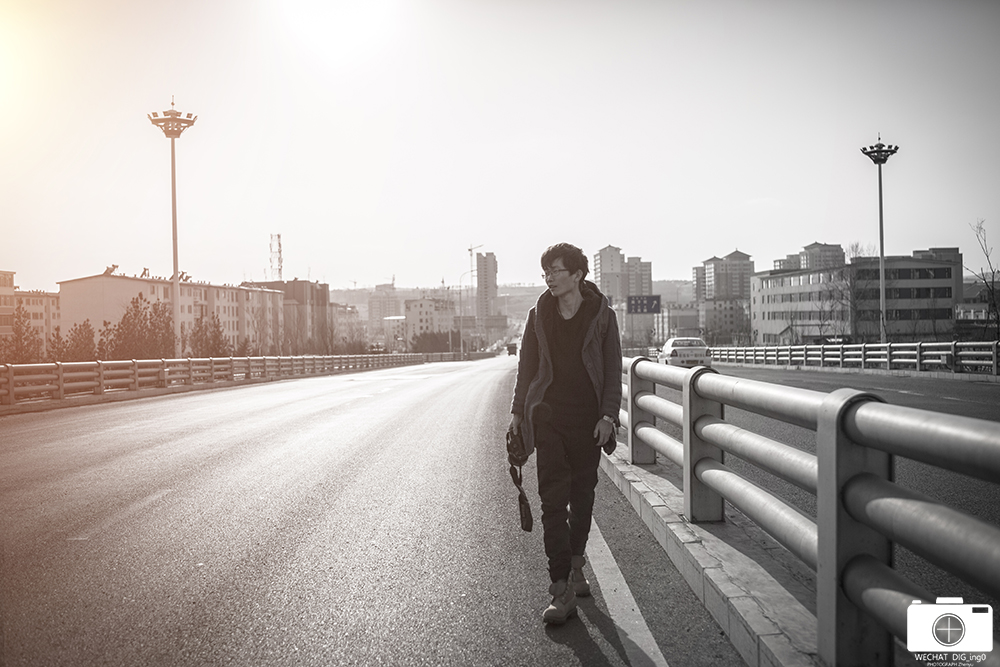 延吉随拍—人像