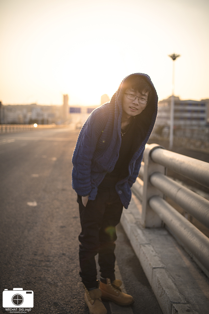 延吉随拍—人像