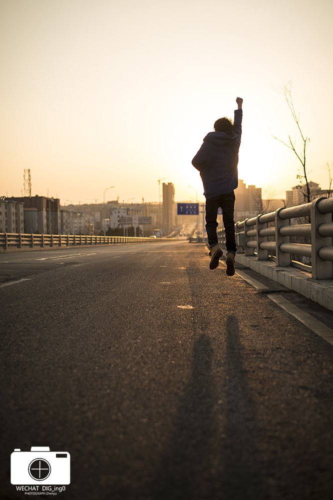 延吉随拍—人像