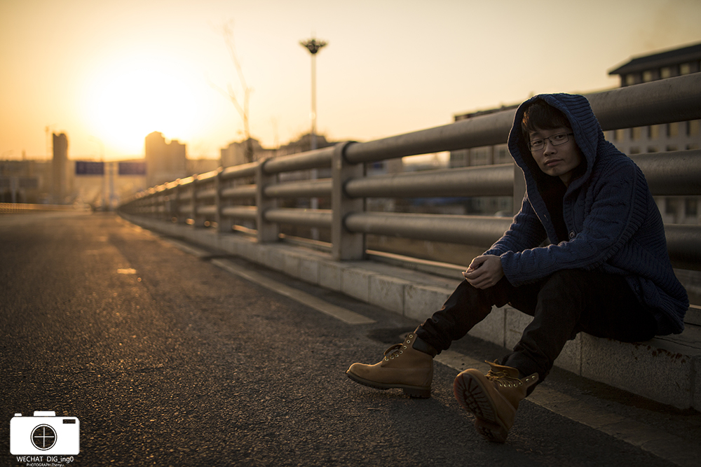 延吉随拍—人像