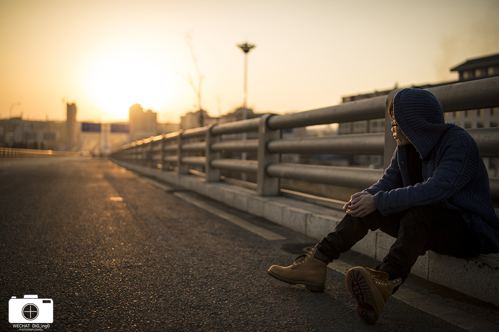 延吉随拍—人像