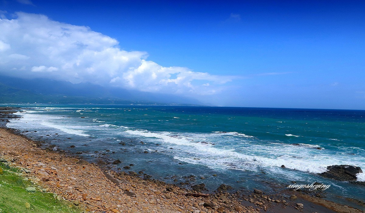 宝岛行——加路兰东海岸风光