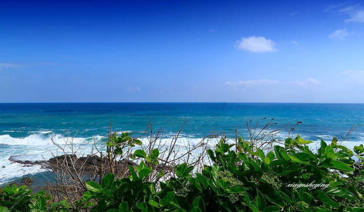 宝岛行——加路兰东海岸风光