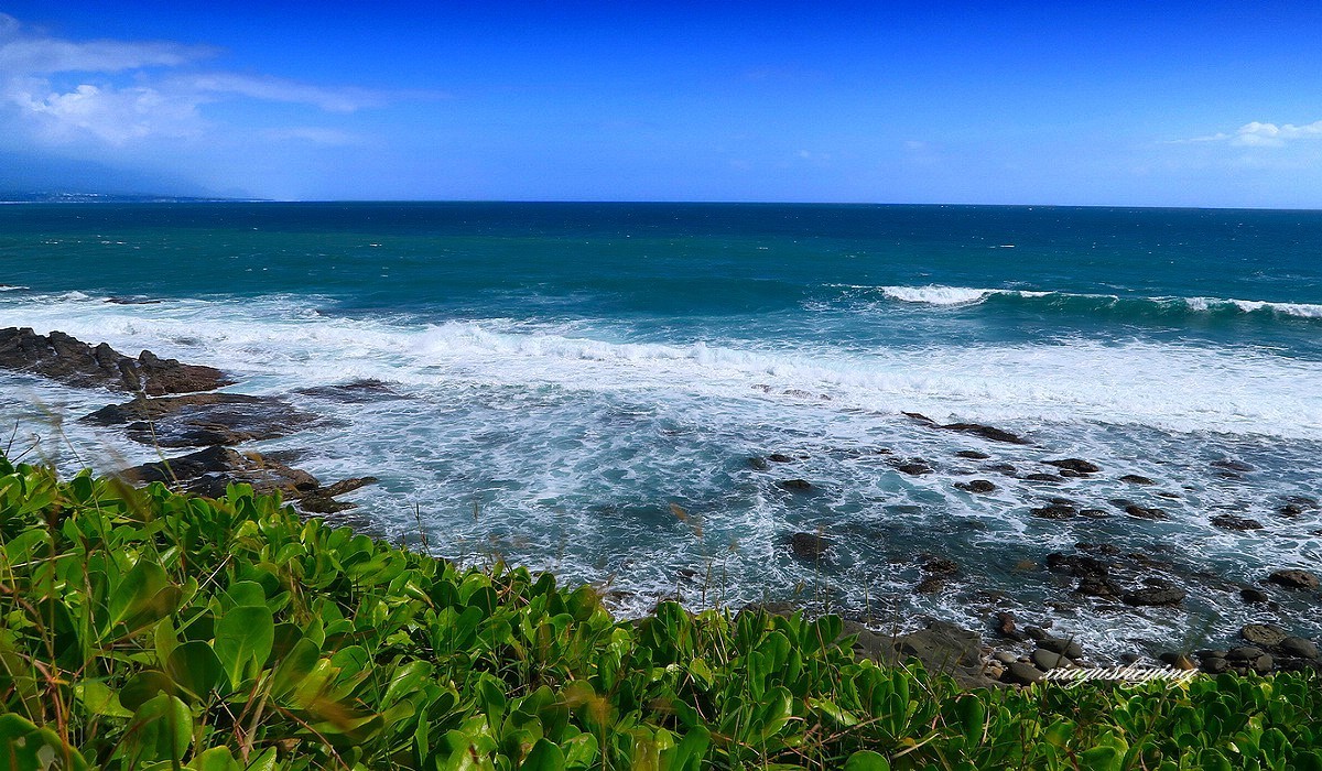 宝岛行——加路兰东海岸风光