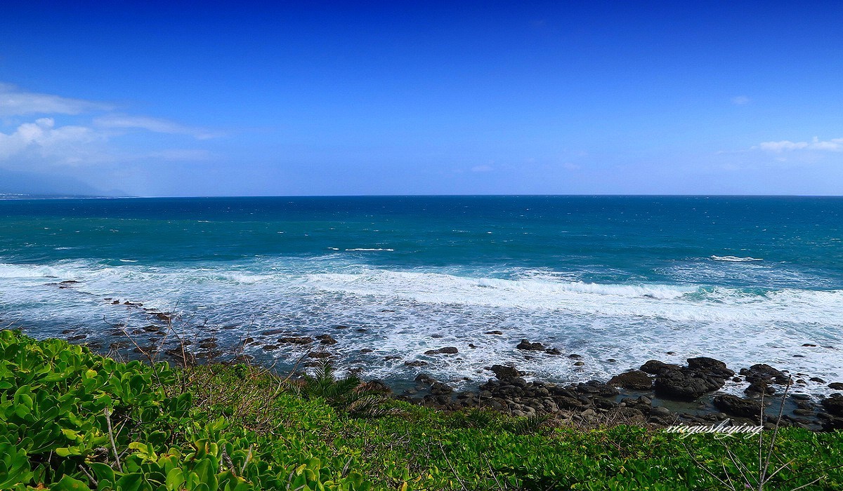宝岛行——加路兰东海岸风光