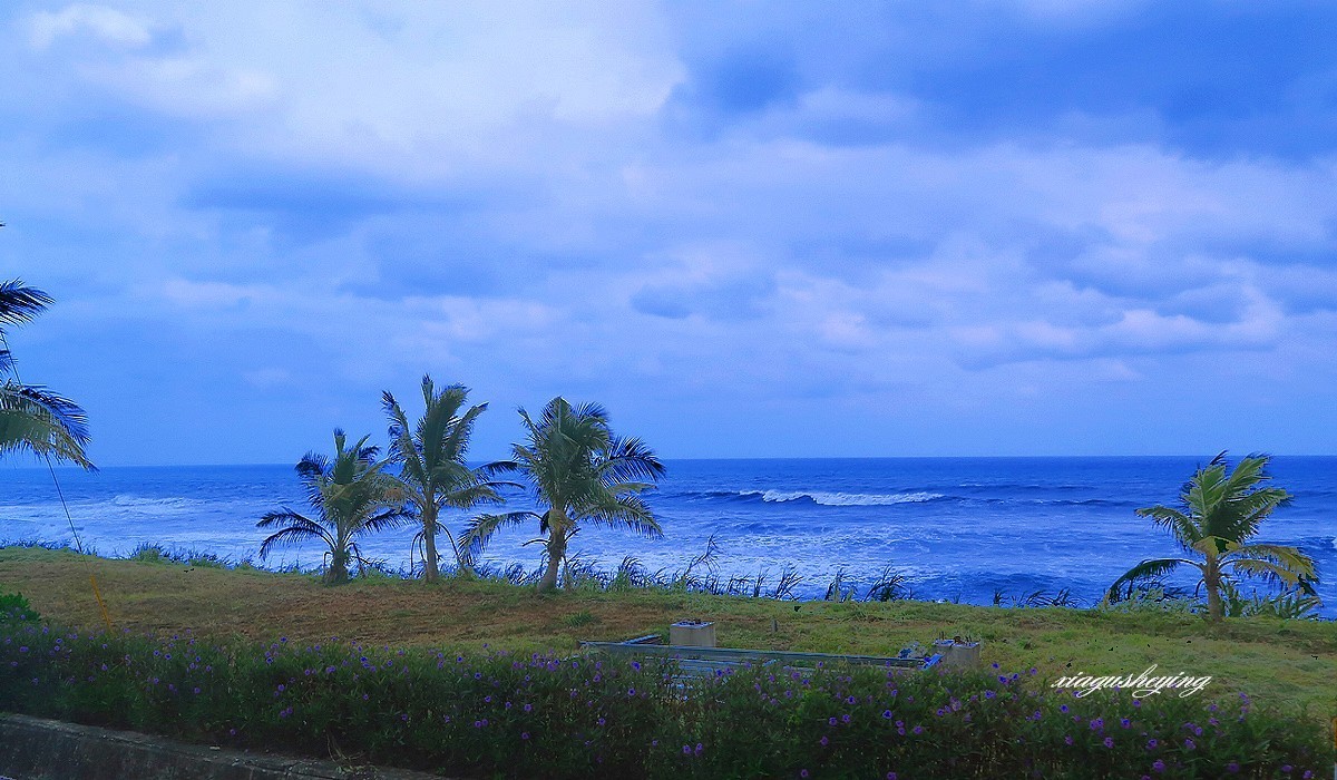 宝岛行——加路兰东海岸风光