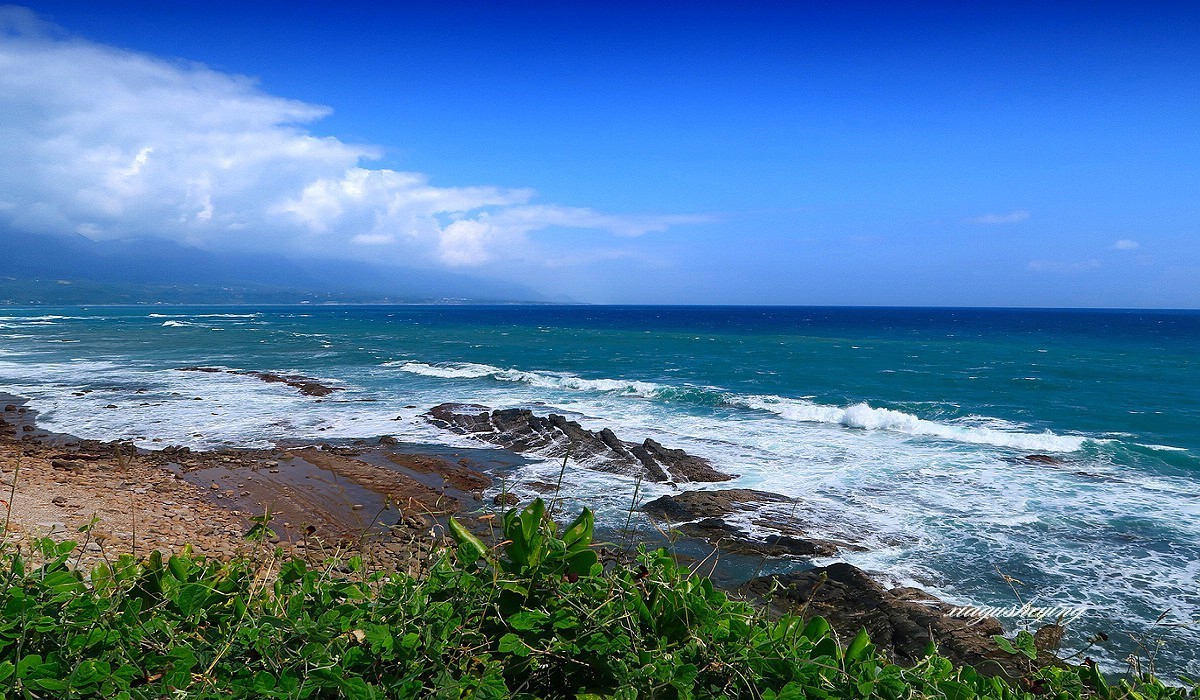 宝岛行——加路兰东海岸风光