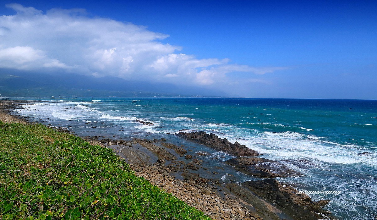 宝岛行——加路兰东海岸风光