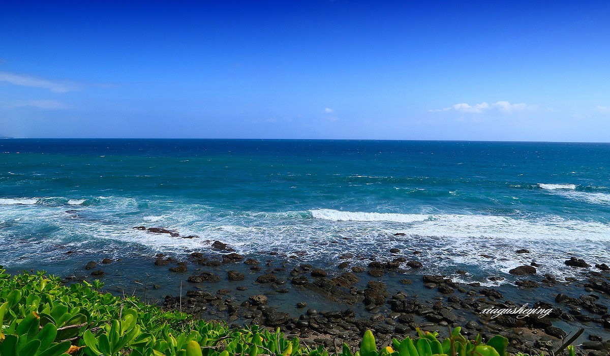 宝岛行——加路兰东海岸风光