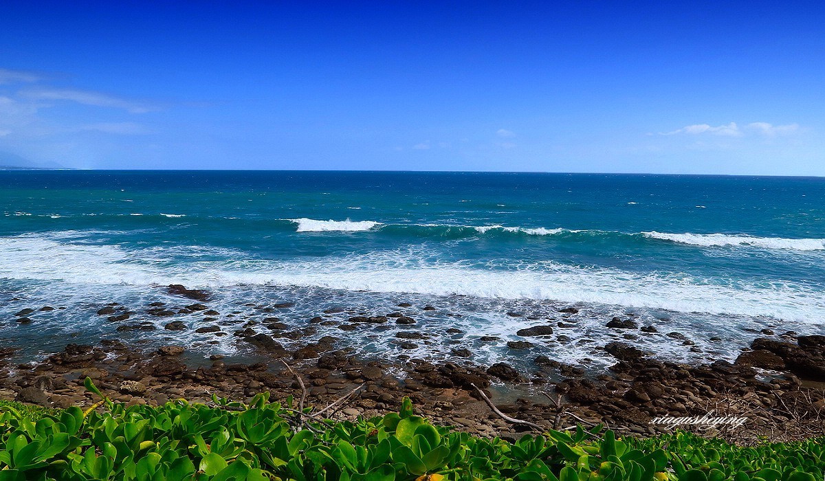 宝岛行——加路兰东海岸风光