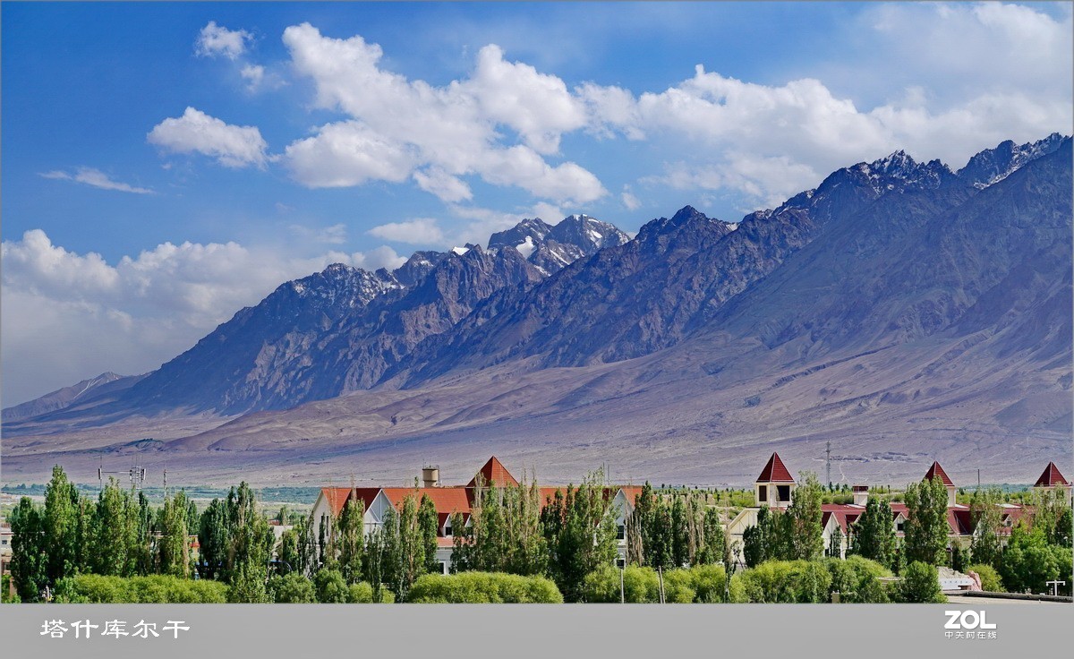 塔什库尔干塔吉克自治县