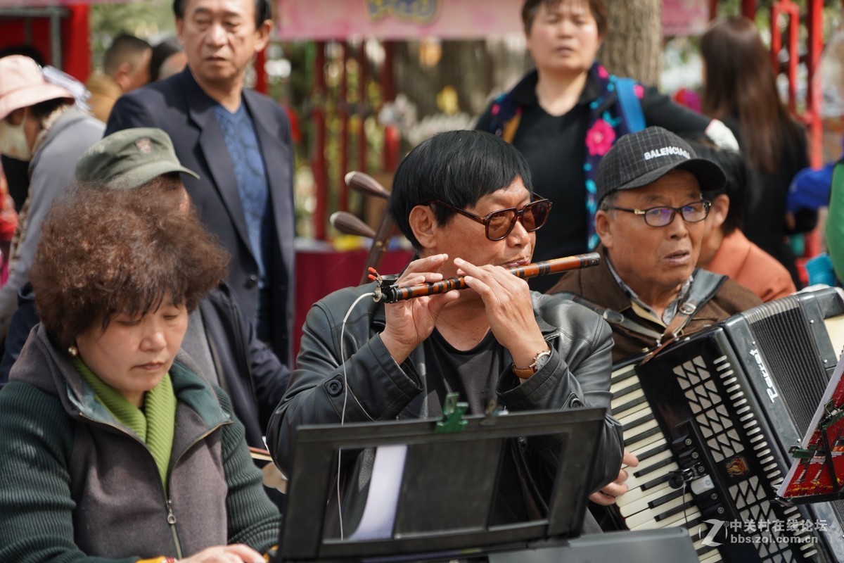 # 向版主求精 #老年 草根歌唱音乐会