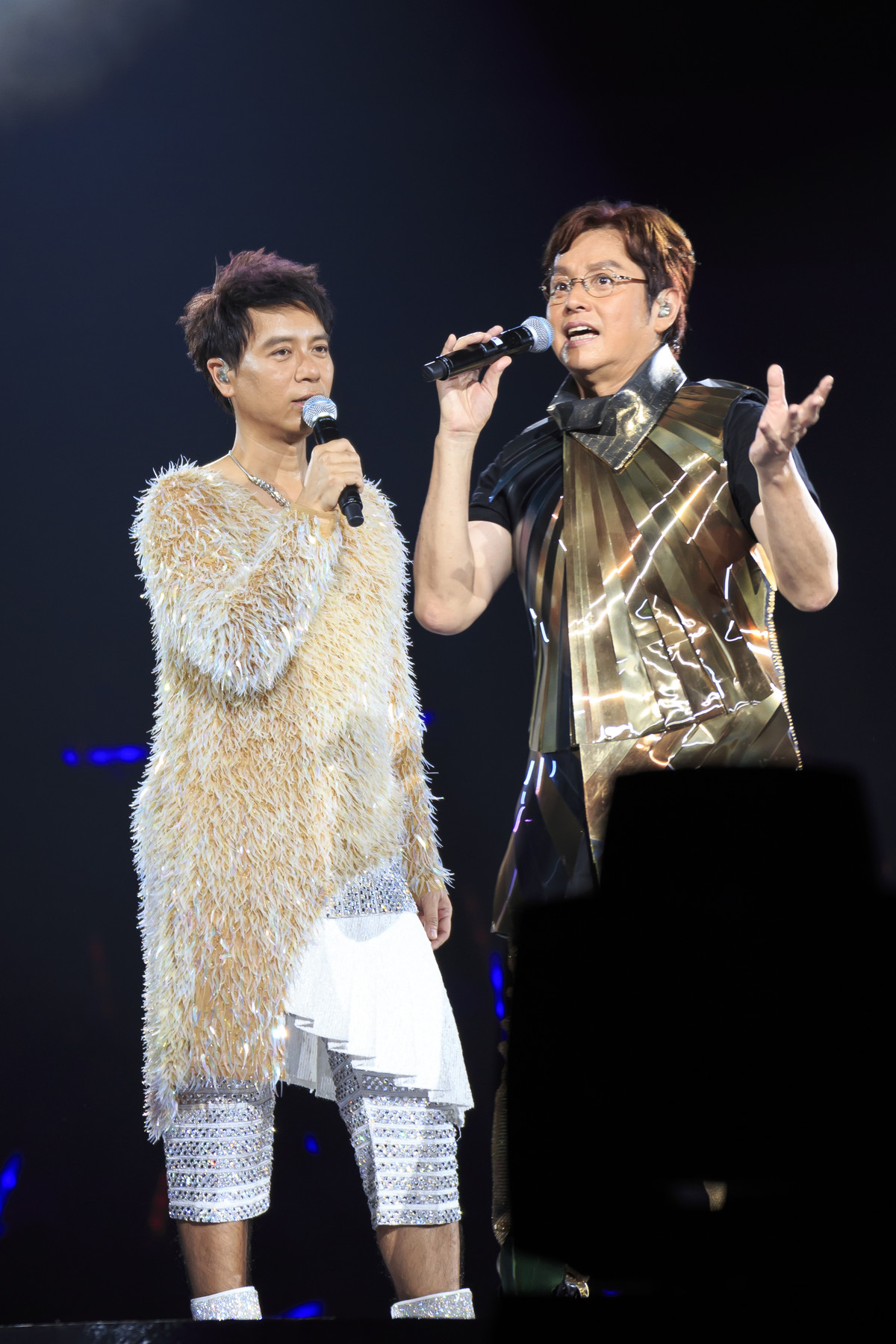 05.02 左麟右李南宁站 照片【上】