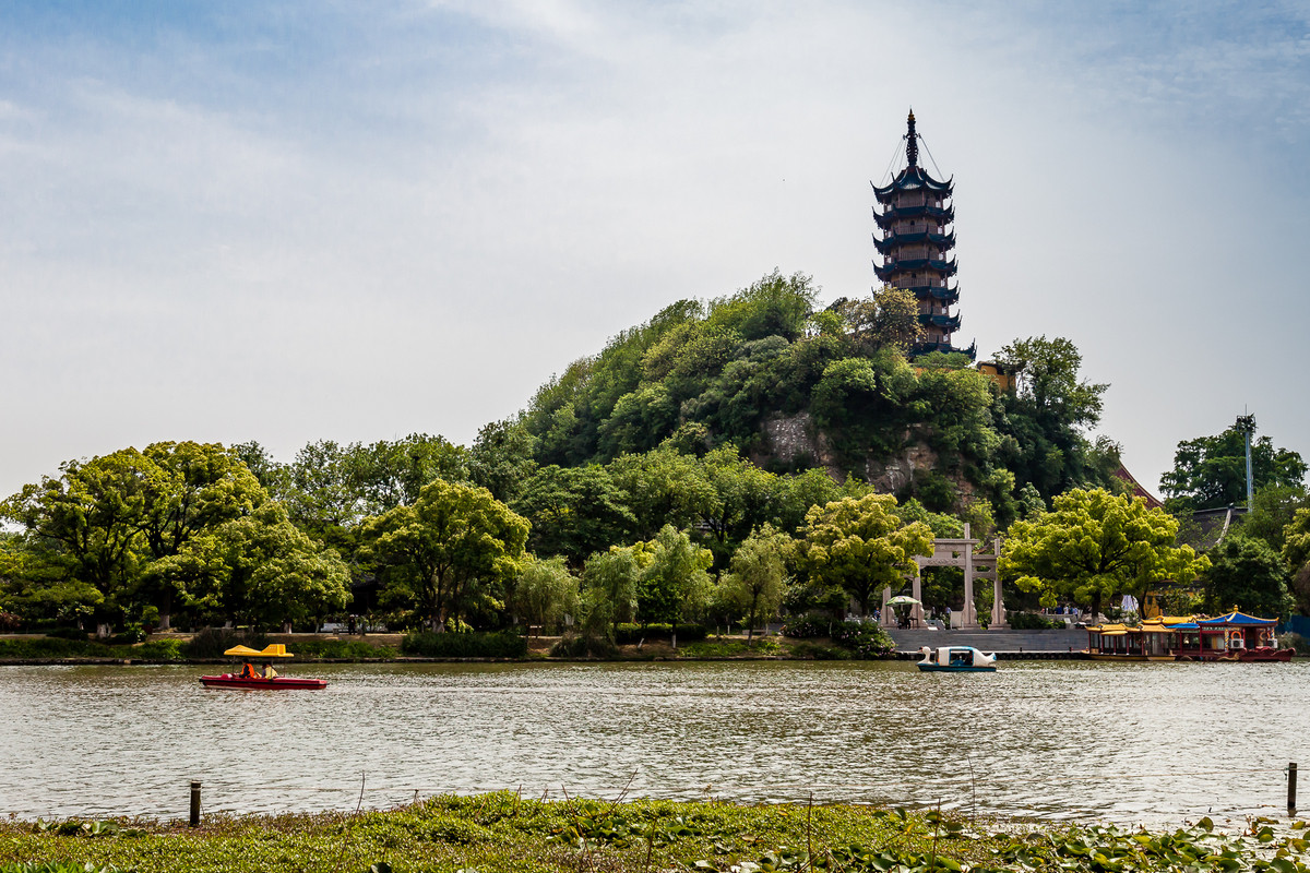 金山风景区(镇江金山风景区)