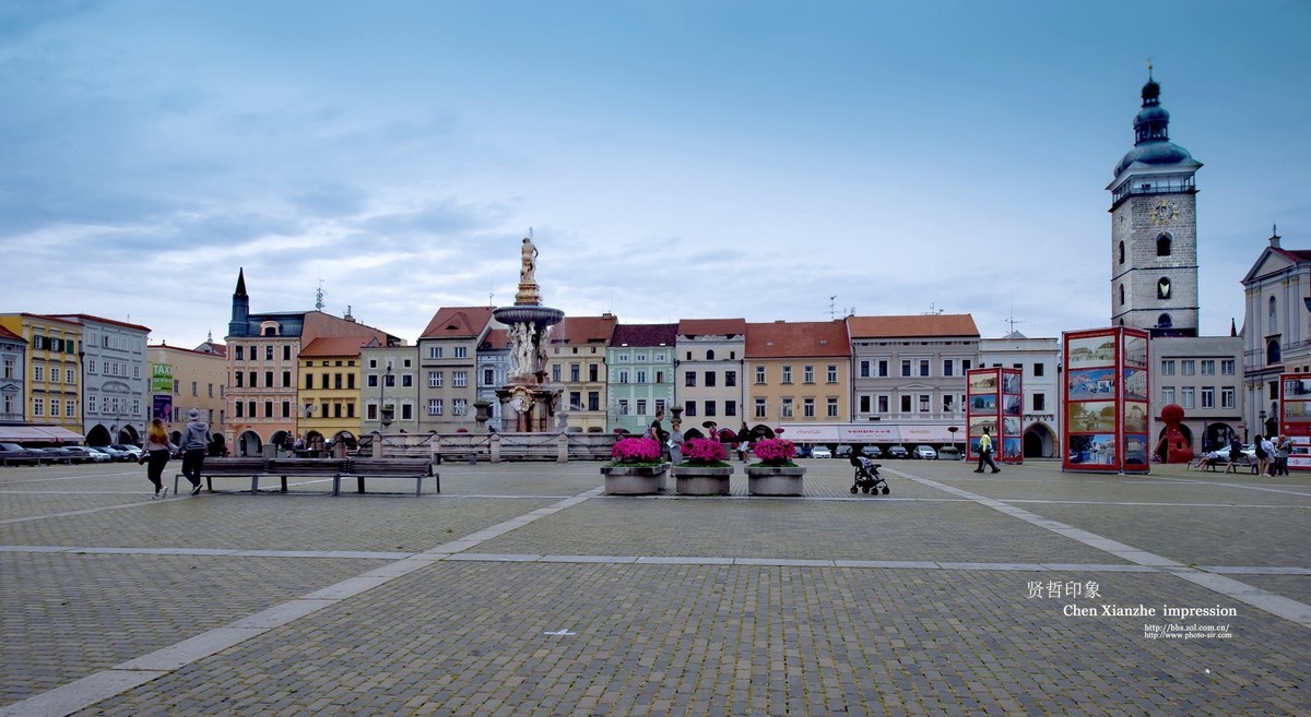 ----  【  旅  欧  漫  步  】 ----