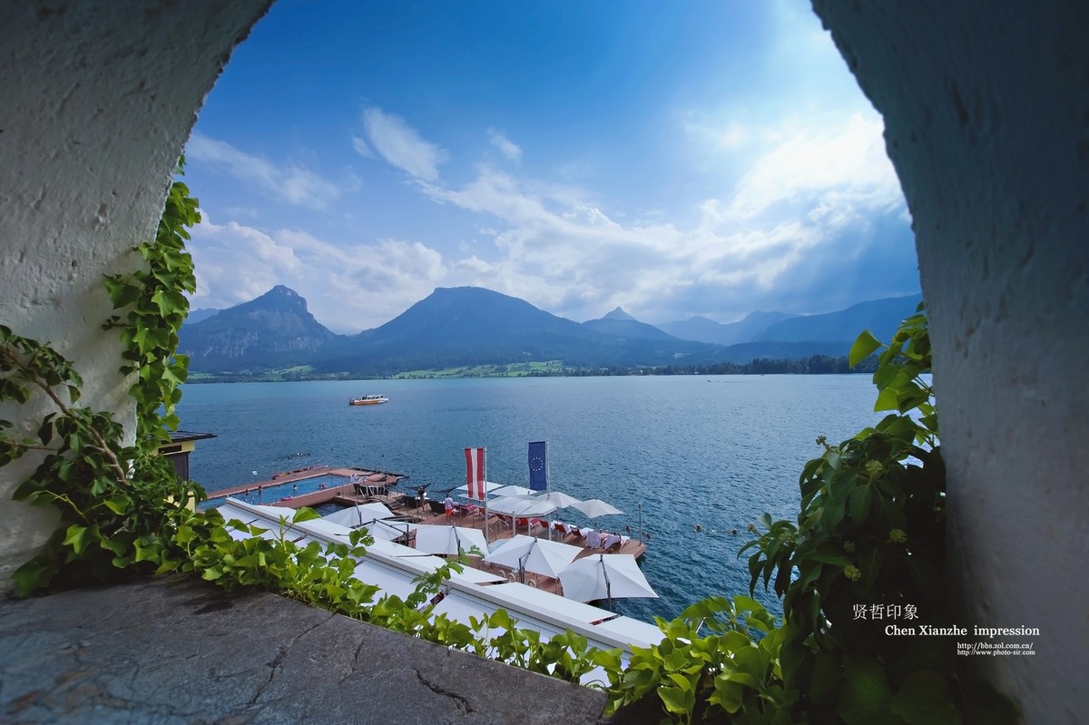 ----  【  旅  欧  漫  步  】 ----