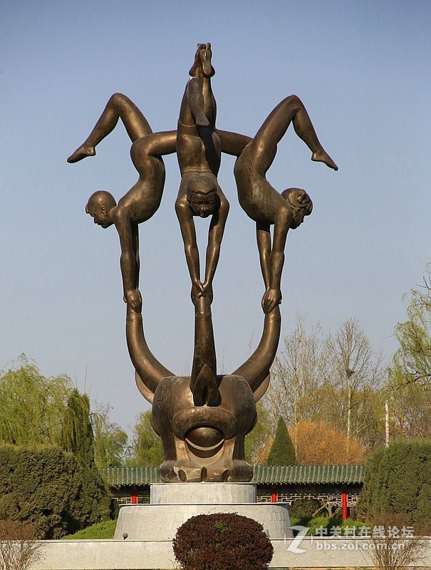 吳桥杂技大世界！[3]