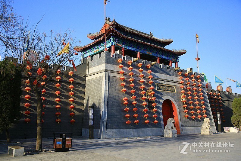 吳桥杂技大世界！[3]