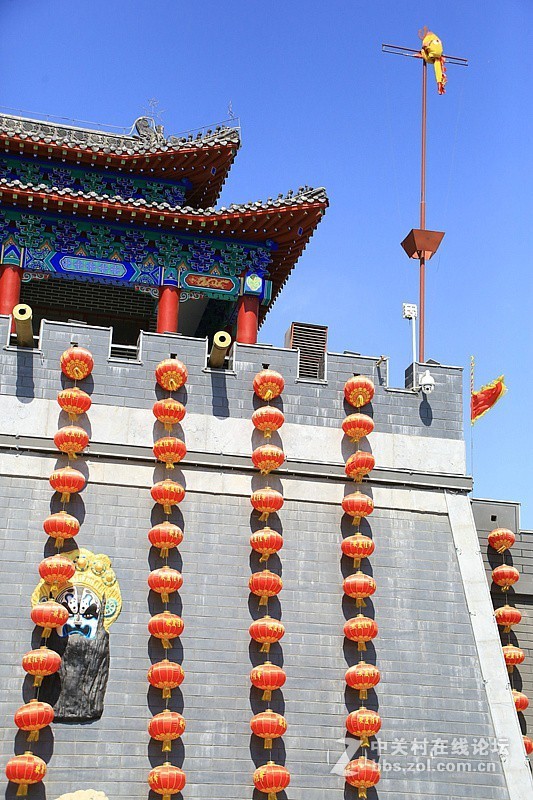 吳桥杂技大世界！[3]