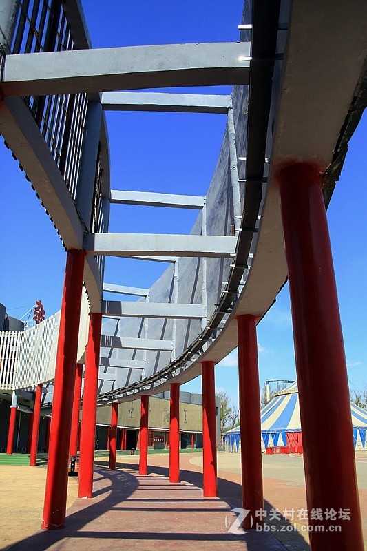 吳桥杂技大世界！[3]