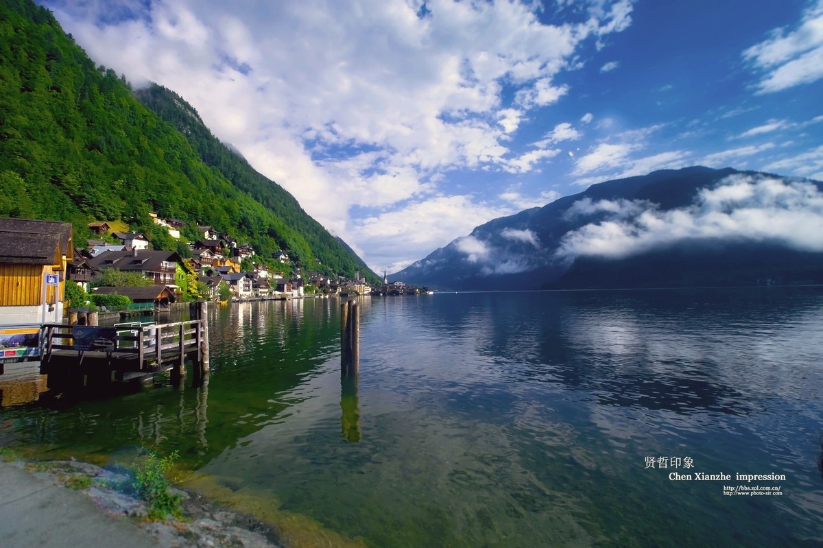 ----  【  旅  欧  漫  步  】 ----